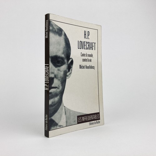 Michel houellebecq h p - michel,