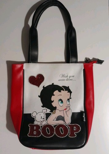 Betty boop sac main - betty,