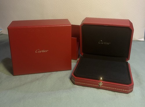 Surboîte avec boîte cartier - surboîte,