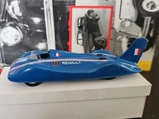 LSR 1.43 RENAULT "FILANTE STAR" project V3 landspeed RECORD turbomeca