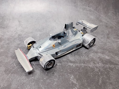 Exoto gpc97059 ferrari - 1/18,