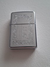 Briquet ZIPPO gravé
