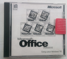 Microsoft Office Professional CD