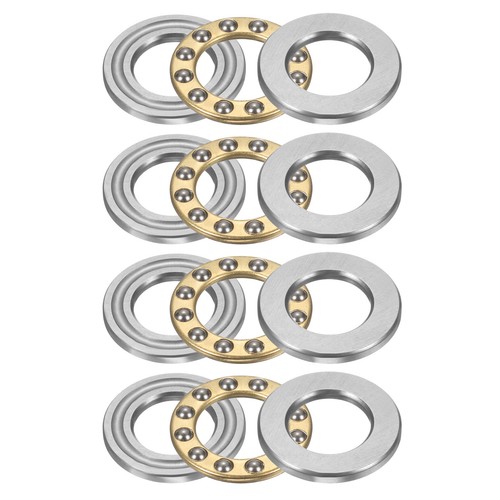 4pcs f12 22m roulements - 4pcs, À