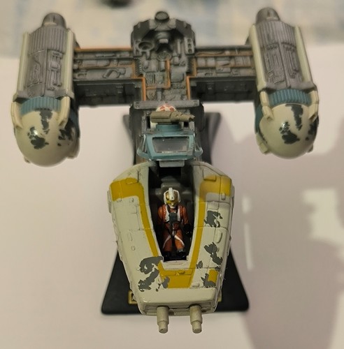 Vaisseau star wars action - star,