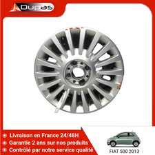 🇫🇷 JANTE ALUMINIUM FIAT 500 ➤51787641 ♻️