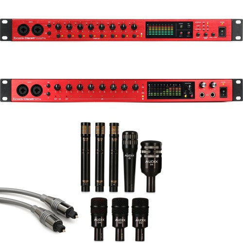 Focusrite clarett pre - 16,