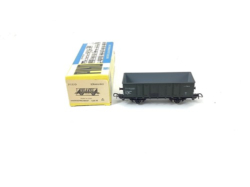 Wagon marchandises ouvert - wagon,