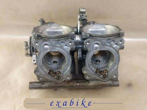 Corps carburateurs gauche - corps,
