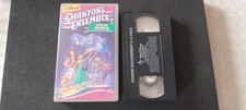 CASSETTE VIDEO VHS  WALT