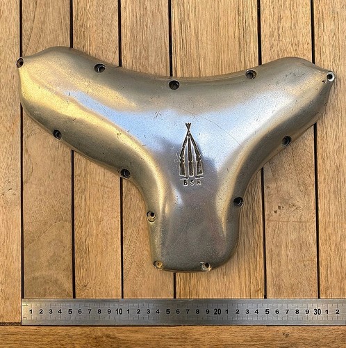 Carter moteur moto bsa - carter,