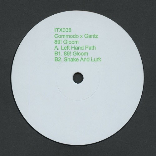 Commodo gantz gloom 12 - x, 12"