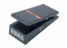 Pédale de volume d'expression KORG EXP-2 pour clavier de piano noir NEUVE du ...