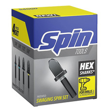 Tools 4000 4-Piece Drill Bit