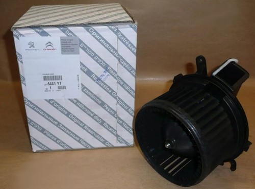 Original moteur ventilateur - moteur, du