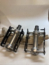 Campagnolo Super Record Track Pedals / Track Pedals