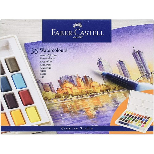169736 faber castell boîte - faber-castell,