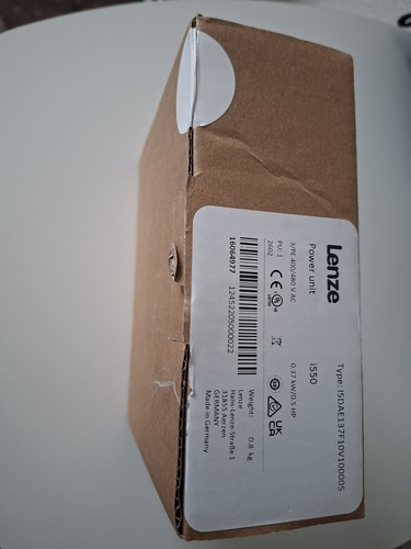 Inverter lenze - inverter,