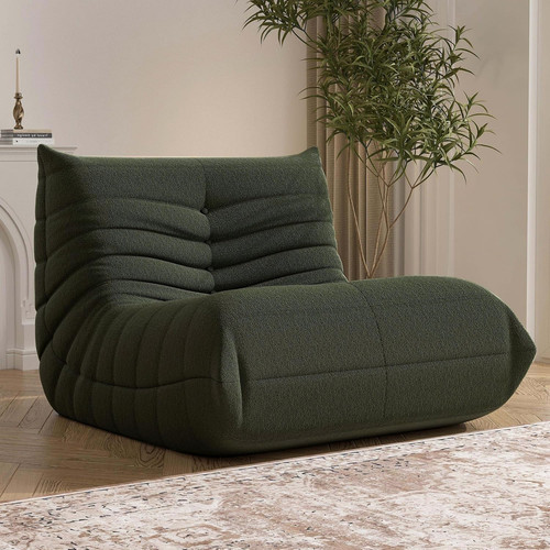 Bean bag chair - bean, chair,