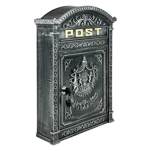 Boite aux lettres - , antique