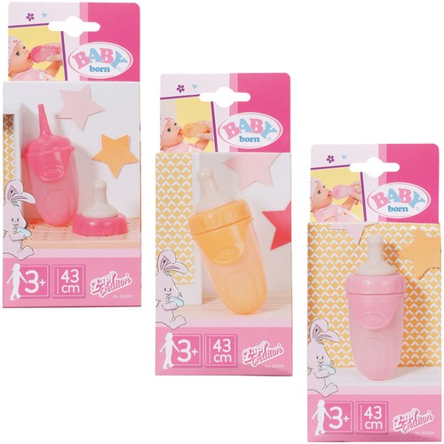 Zapf creation biberons jouets - creation,