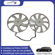 🇫🇷 MOTEUR VENTILATEUR RADIATEUR LEXUS CT200H ➤1636337010 ♻️