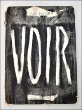 Paul ÉLUARD - VOIR. Poèmes