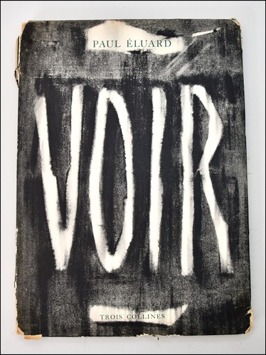Paul éluard voir - Éluard, poèmes
