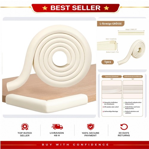 Protection angle mousse 5 - protection, l