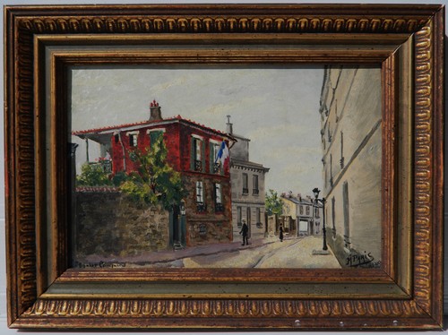Maurice paris 1903 1969 - maurice,