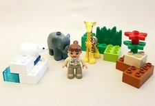 LEGO DUPLO 4962 - Le zoo des
