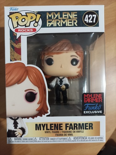 Figurine funko pop mylene - funko,