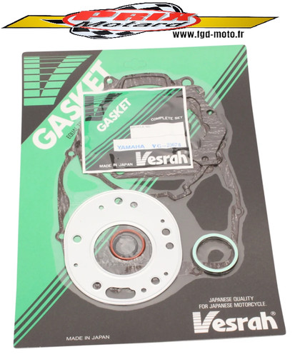 Yamaha rdlc 125 1985 - 125, 1985/1987