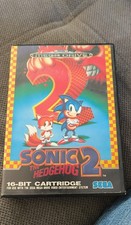 Sonic the Hedgehog 2 (Sega