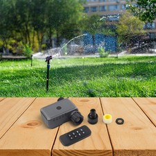 Arrosage Jardin Programmation