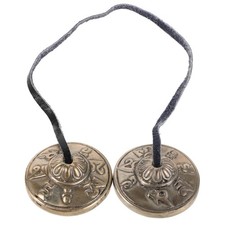 Cymbales à doigts Tingsha