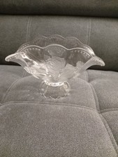 Coupe À Fruits Vintage