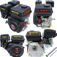Moteur LONCIN G200F 6,5CV 4T