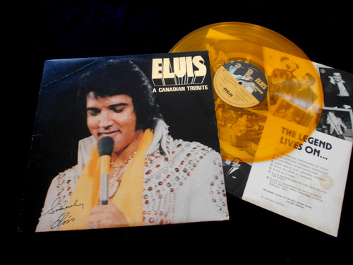 Elvis presley canadian - elvis,