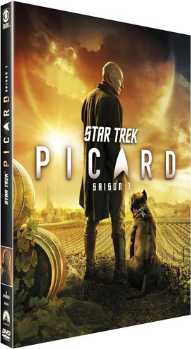Star trek picard saison 1 - -,