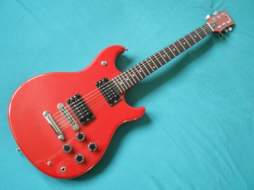 Guitare électrique yamaha - guitare,