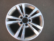 1x alloy wheel genuine Mercedes 8Jx17 H2 ET48 Lk.5x112x66.1 2124015602 Paint Oxidised