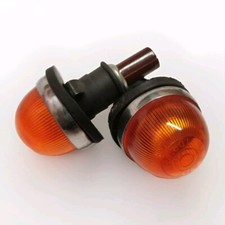 Paire Lucciole Clignotants Latéral Fiat 600 Multipla Bianchina Leart Nouvelles