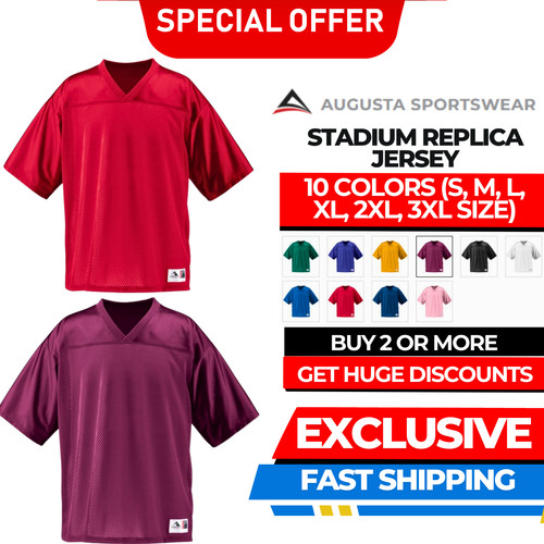 Augusta sportswear 257 men - augusta, men's