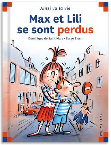 Max lili sont perdus - et, se