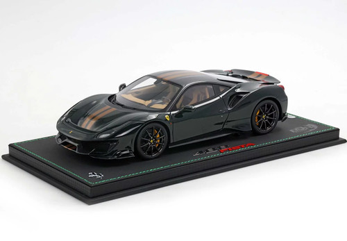 Ferrari 488 pista bbr - 1:18,