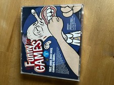 CD Funny Games Windows 95/98