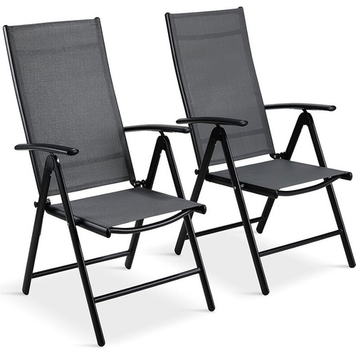 Jeu chaises de jardin - jeu,