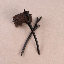  2 Pcs Épingle À Cheveux De Style Ancien Chinois Bâtons Pour Femmes