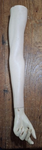 Vintage mannequin arm adult - arm,